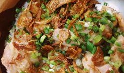 虾爆料煲仔饭怎么做视频,家常美味，一煲在手，尽享美食时光